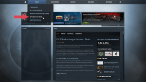How to start a local server in CS:GO